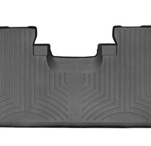 17- Ford F250 Rear Floor Liners Black WEA446973