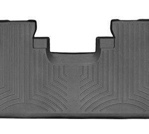 17- Ford F250 Rear Floor Liners Black WEA446975