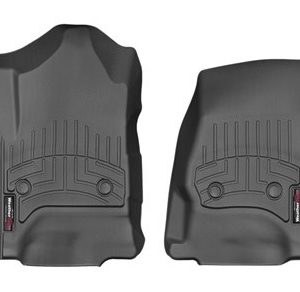 14-  GM P/U 1500 Double Cab Front Floor Liners WEA447221
