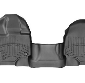 15-  Ford Transit Front Floor Liners Black WEA447391