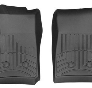 15-   GM Colorado Front Floorliner Crew/Ext Blk WEA447511