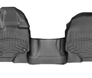 15-16 Ford F150 Front Floor Liners Black WEA447931