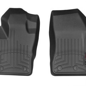 15-  Jeep Renegade Front Floor Liners Black WEA448141