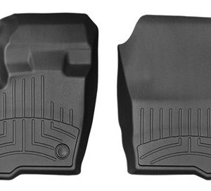 15-   Ford Edge Front Floor Liners Black WEA448151