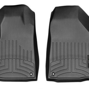 15-   Cherokee Front Floorliners Black WEA448331