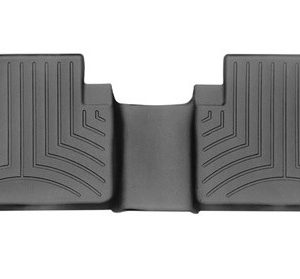 16- Toyota Tacoma Rear Floorliner Black WEA448722