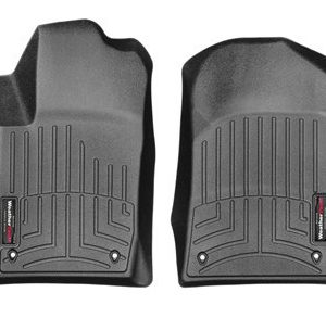 15-  Grand Cherokee Front Floor Liners Black WEA448751