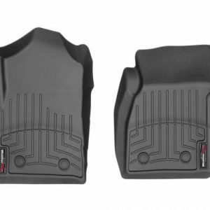 14-16 GM P/U Front Floorliners Black WEA449141V