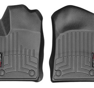 16- Grand Cherokee Front Floor Liners Black WEA449301