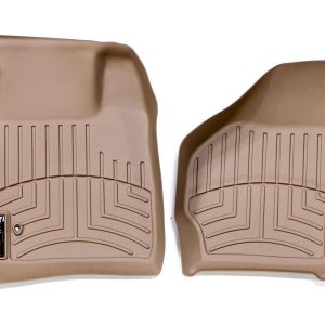99-07 F250 Front Floor Liners Tan WEA450021