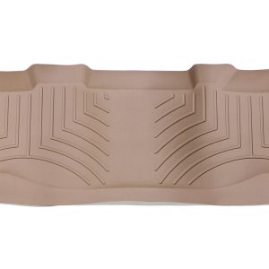 99-07 F250 Rear Floor Liners Tan WEA450022
