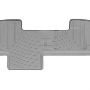 09-16 GM Transverse Rear Floor Liners Gray WEA461112