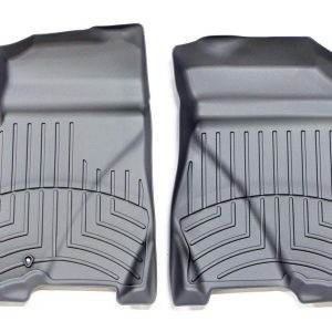 09-12 Escape Front Floor Liners Gray WEA463031