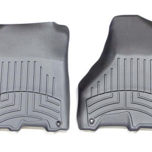 13- Dodge Ram Front Floor Liners Grey WEA464781