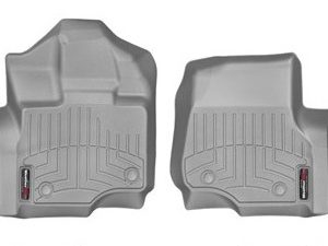15-   Ford F150 Front Floor Liners Grey WEA466971