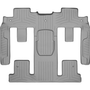 11-   Buick Enclave Rear Floorliners Grey WEA469423