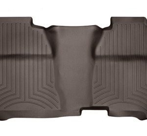 14- GM P/U Rear Floor Liners Cocoa WEA475422