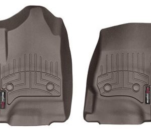 15-   GM P/U Front Floor Liners Cocoa WEA476071