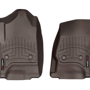 Front Floorliner HP 15- GM P/U 1500 Cocoa WEA476071IM
