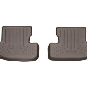 15-   Mustang Rear Floor Liners Cocoa WEA476992