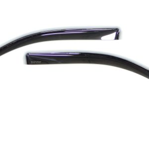 14- GM P/U 1500 Crew ab Side Window Deflector WEA80740