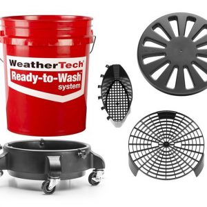 TechCare Ready-To-Wash Bucket System WEA8ARTW1