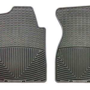 99-07 GM P/U Front Floor Mats Black WEAW26