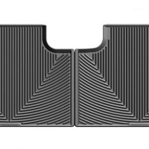 15-   Ford F150 Rear Floor Mats Black WEAW346