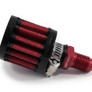 Breather Filter w/6an Fitting WEHWM128-6