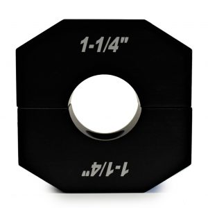 Ballast Bracket 1-1/4in Round WEHWM13125