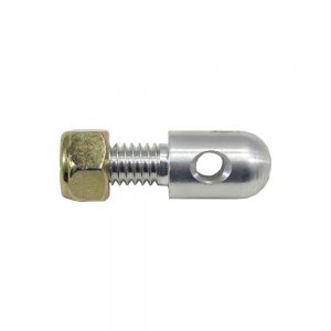Body Mount Threaded 5/16 -18 UNC 1/2in Pin WEHWM135
