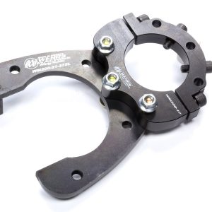 Caliper Mount Left Clamp-On Metric 2-PC WEHWM200-20HDL