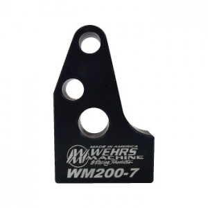 Shock Mount Angled w/o Swivel WEHWM200-7