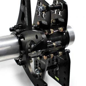 Birdcage Steel L/R Heavy DBL Shear W/Brake Combo WEHWM200CNDS-H-0