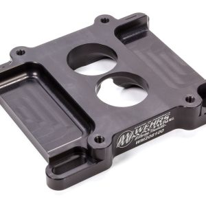 Carb Adapter Alum 4412 to 4150 Slider 1in Tall WEHWM206100