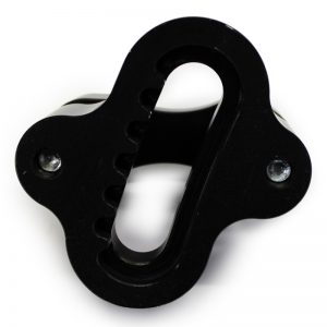 Frame Slider Steel 2x2 Climber Centered Mnt WEHWM24120