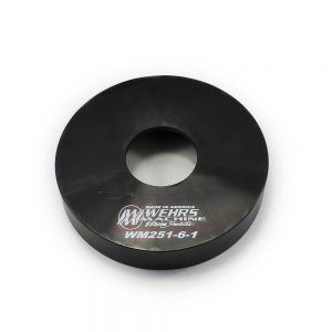 Spring Cup Slider 5in OD Alignment Nut Side WEHWM251-6-1