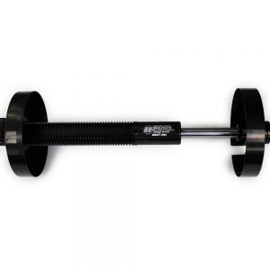 Spring Slider 5in Dual Bearing Coarse Thread WEHWM251C