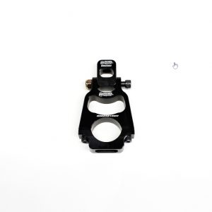 Clamp on Hood Pin Mount Hinged 1-1/4 x 4-1/2in WEHWM25815045H