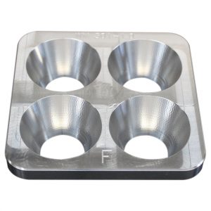 Carb Insert 1in Tall 1.00in Diameter WEHWM301-1.0