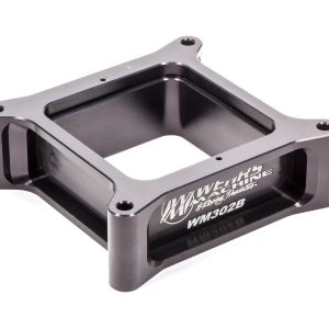 Carb Spacer Tuning Sys 2in Tall WEHWM302B