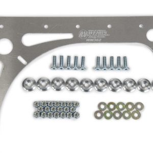 Nose Support Modified Corner w/Bolts WEHWM362K