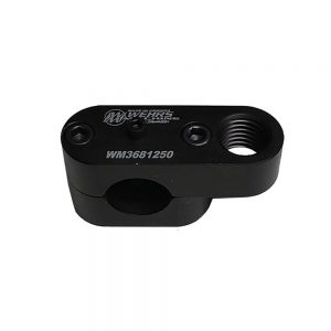 Clamp On Screw Jack Mnt 1.250in Tube WEHWM3681250