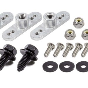 Mud Cover Conversion Plates 5/16-18 Alum 3pk WEHWM377A-312-3