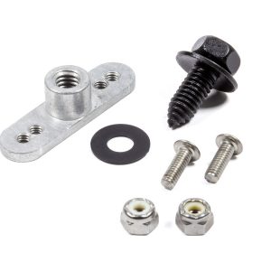 Mud Cover Conversion Plate 5/16-18 Alum WEHWM377A-312