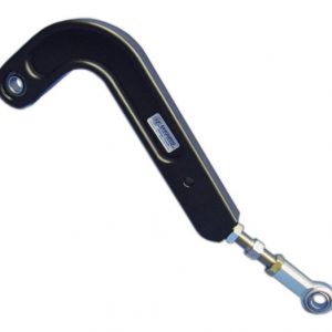 Adjustable Alum J-Bar 20in-22in WEHWM4020-22