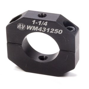 Accessory Clamp 1-1/4in Aluminum 1/4-20 Holes WEHWM431250