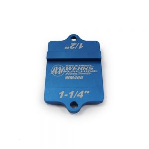 Sheetmetal Bend Marker 3/4in & 1in WEHWM466