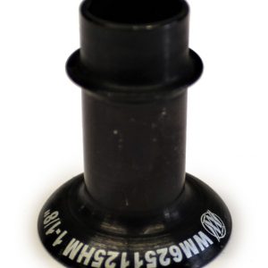 Spacer Mis-Alignment 5/8 in-1/2in 1.125in OAL WEHWM6251125HM