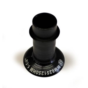 Spacer Mis-Alignment 5/8 -1/2in 1.250in OAL Each WEHWM6251250HM